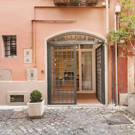 招待所 Leopardo Boutique In Trastevere