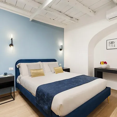 招待所 Leopardo Boutique In Trastevere 罗马