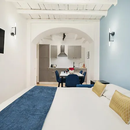招待所 Leopardo Boutique In Trastevere 罗马