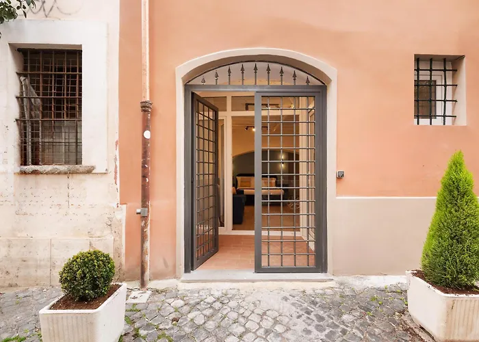 Leopardo Boutique In Trastevere Guest house Rome