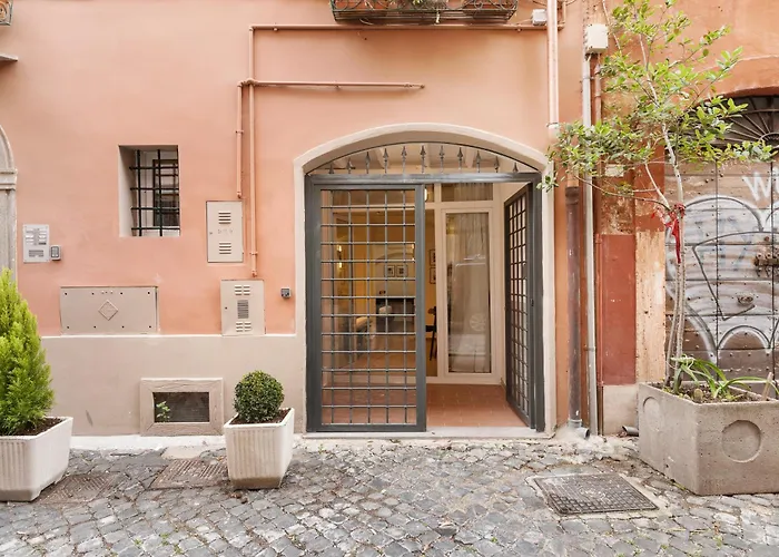Guest house Leopardo Boutique In Trastevere