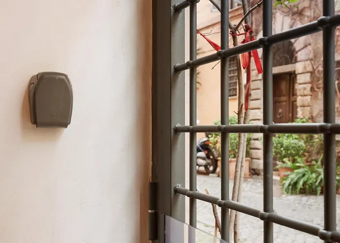Leopardo Boutique In Trastevere Guest house *