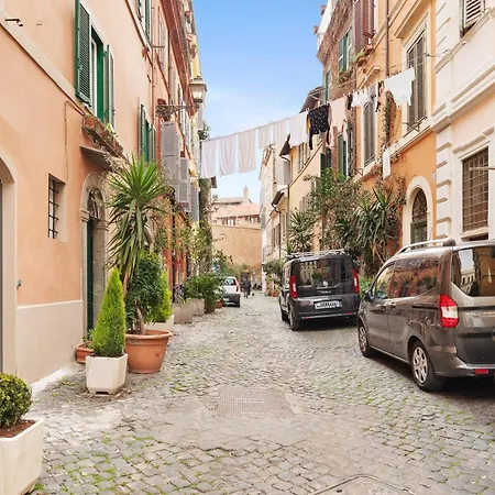 Leopardo Boutique In Trastevere Rom