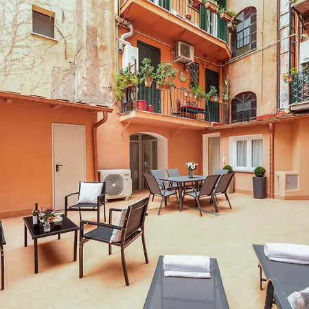 Leopardo Boutique In Trastevere Pensionat *
